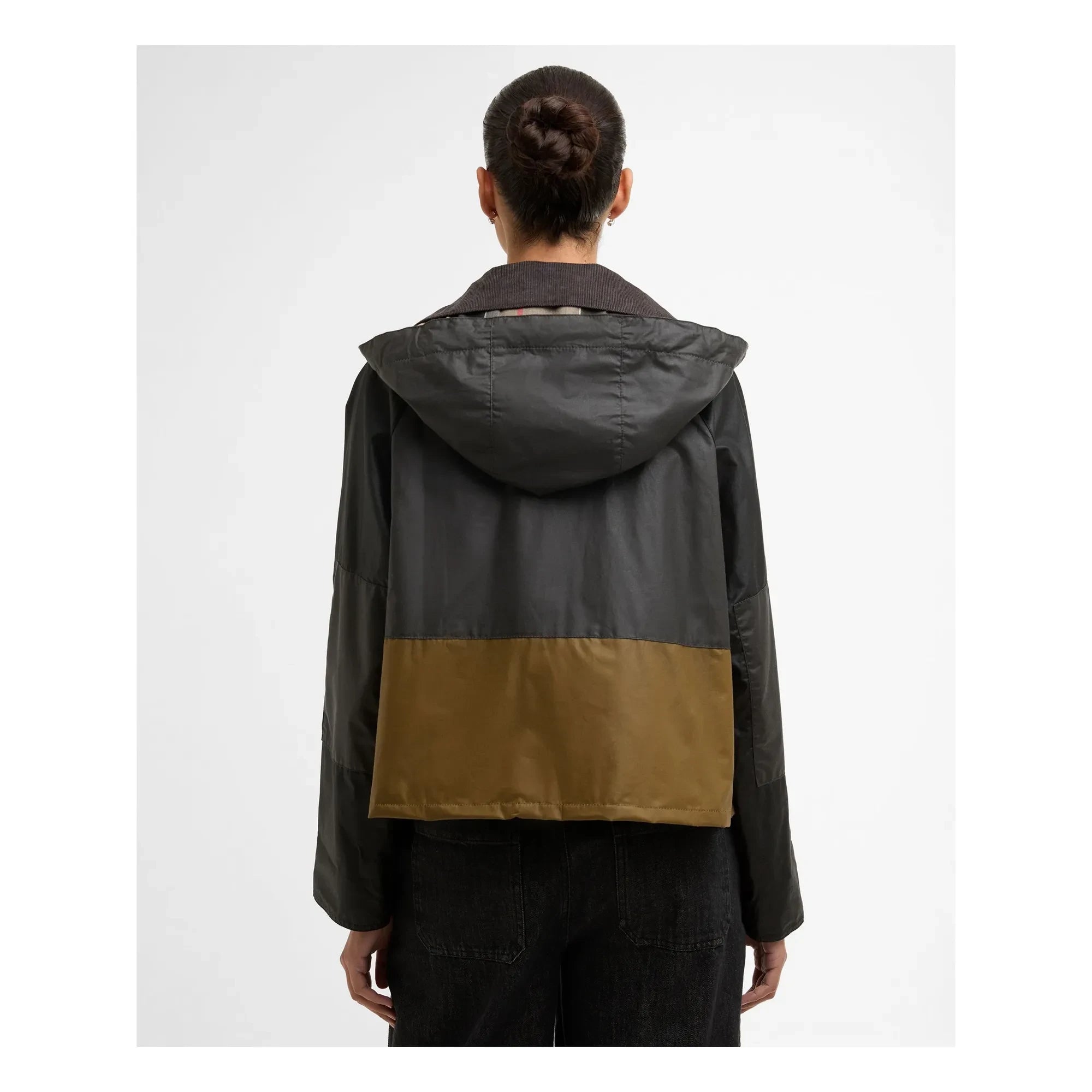 Barbour - Liza Waxed Jacket | Black