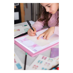 Sycomore - Artissimo - Style workshop with light-up tablet
