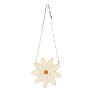 Donsje - Toto Daisy Bag | White