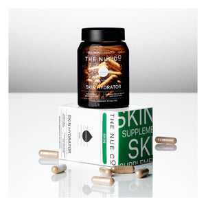 The Nue Co - Skin Hydrating Nutritional Supplement - 30 Capsules