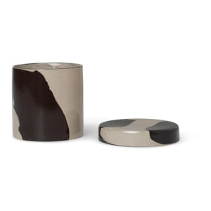 Ferm Living - Recessed Box | Gray