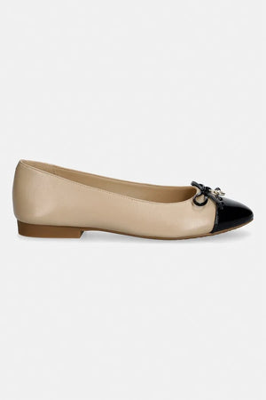MICHAEL Michael Kors Piper Flex Ballet Deri Babet