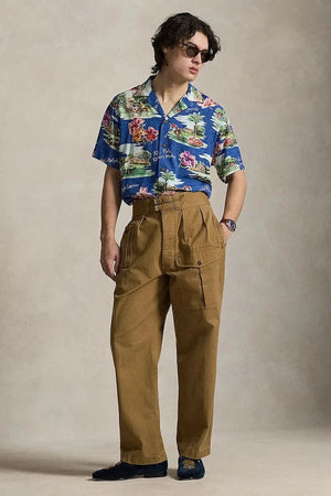 Polo Ralph Lauren Erkek Viskoz Gömlek