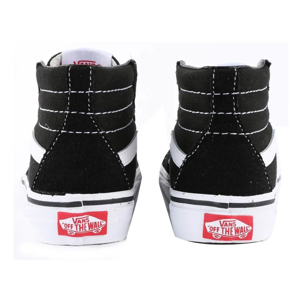 Vans - SK8-Hi Sneakerler | Siyah