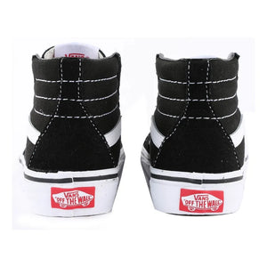 Vans - SK8-Hi Sneakerler | Siyah