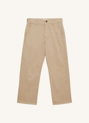Hundred Pieces - Elvis Chino Pants | Beige