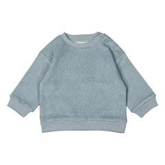 Louis Louise - Jimmy Terry Sweatshirt | Gri mavi
