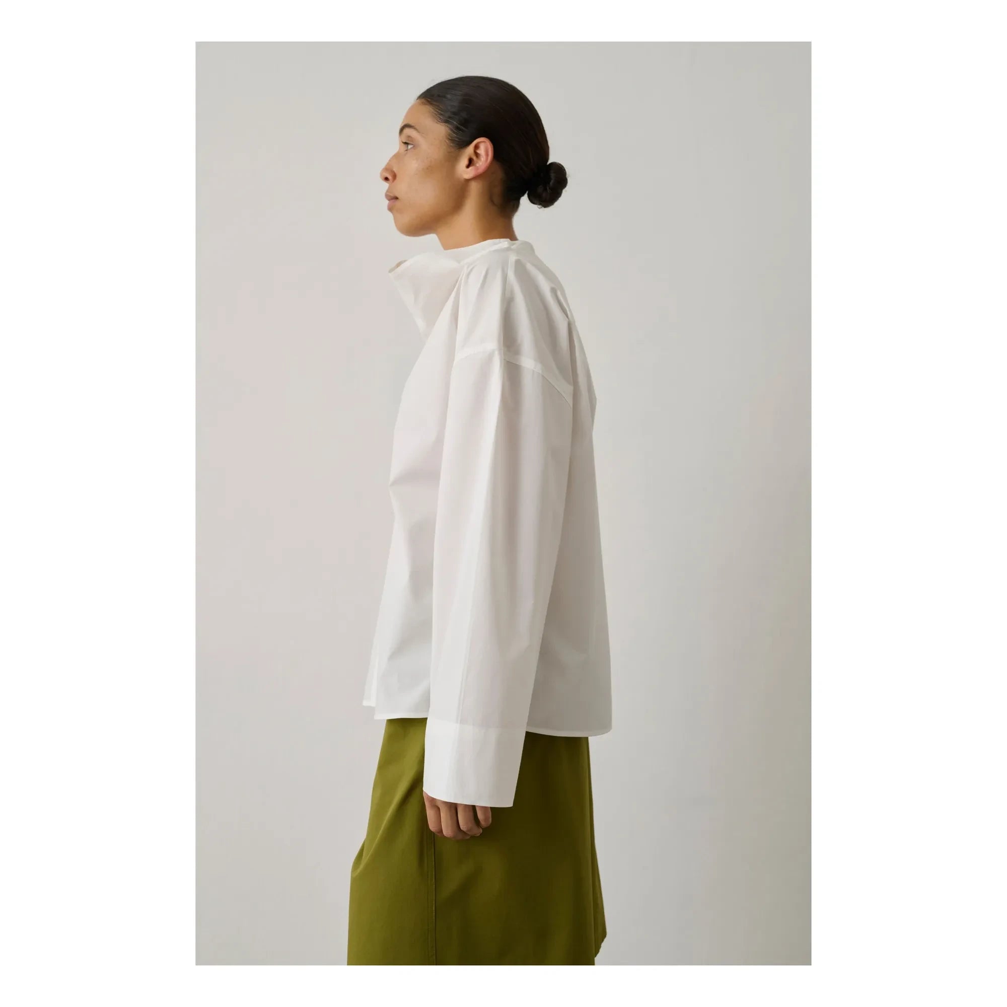 Soeur - Izzya Bermuda Shorts | Olive