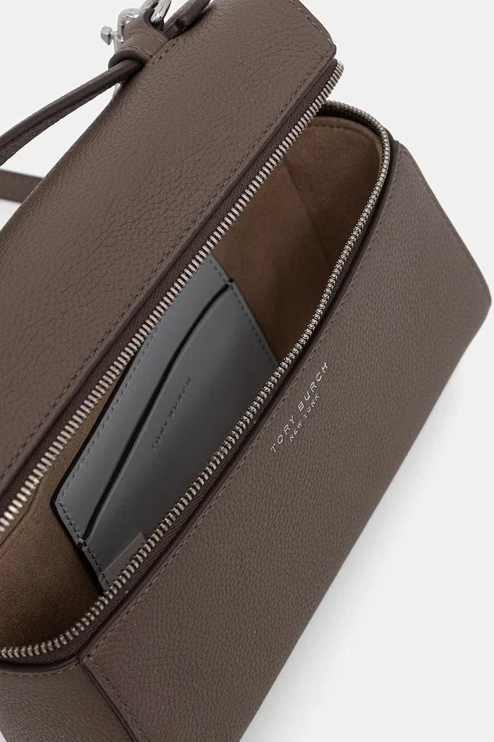 Tory Burch Romy Kadın Deri Crossbody Çanta
