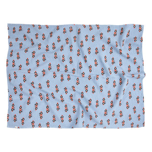 Bobo Choses - Cars | Blue Long Pajama and Slopet Set