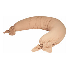 Nobodinoz - Wabi-Sabi Maternity Pillow | Powder Pink