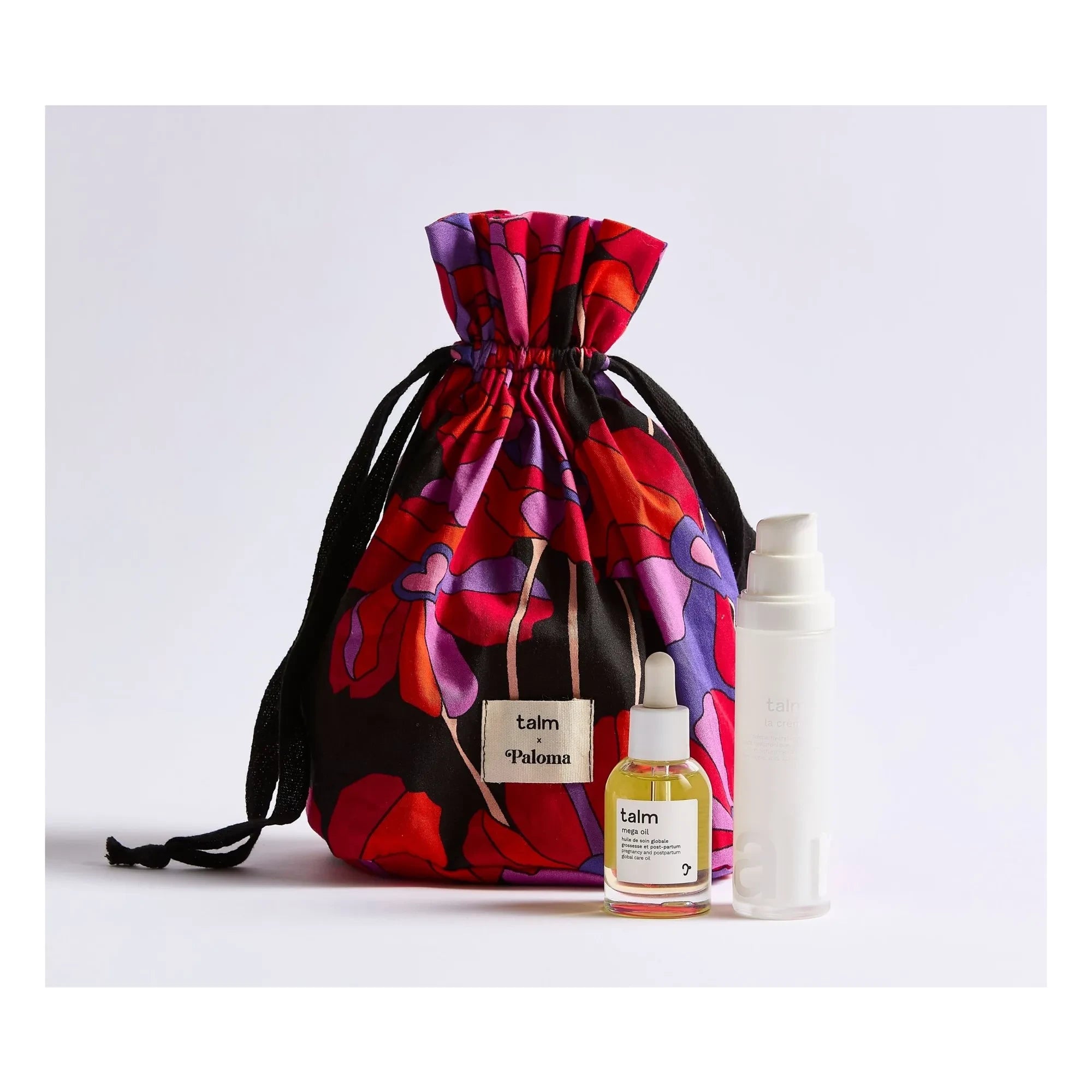 Talm - Baluchon Face Exploration - Talm x Paloma Collection