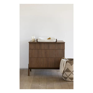 Quax - Ashi Changing Unit for Dresser | Beech