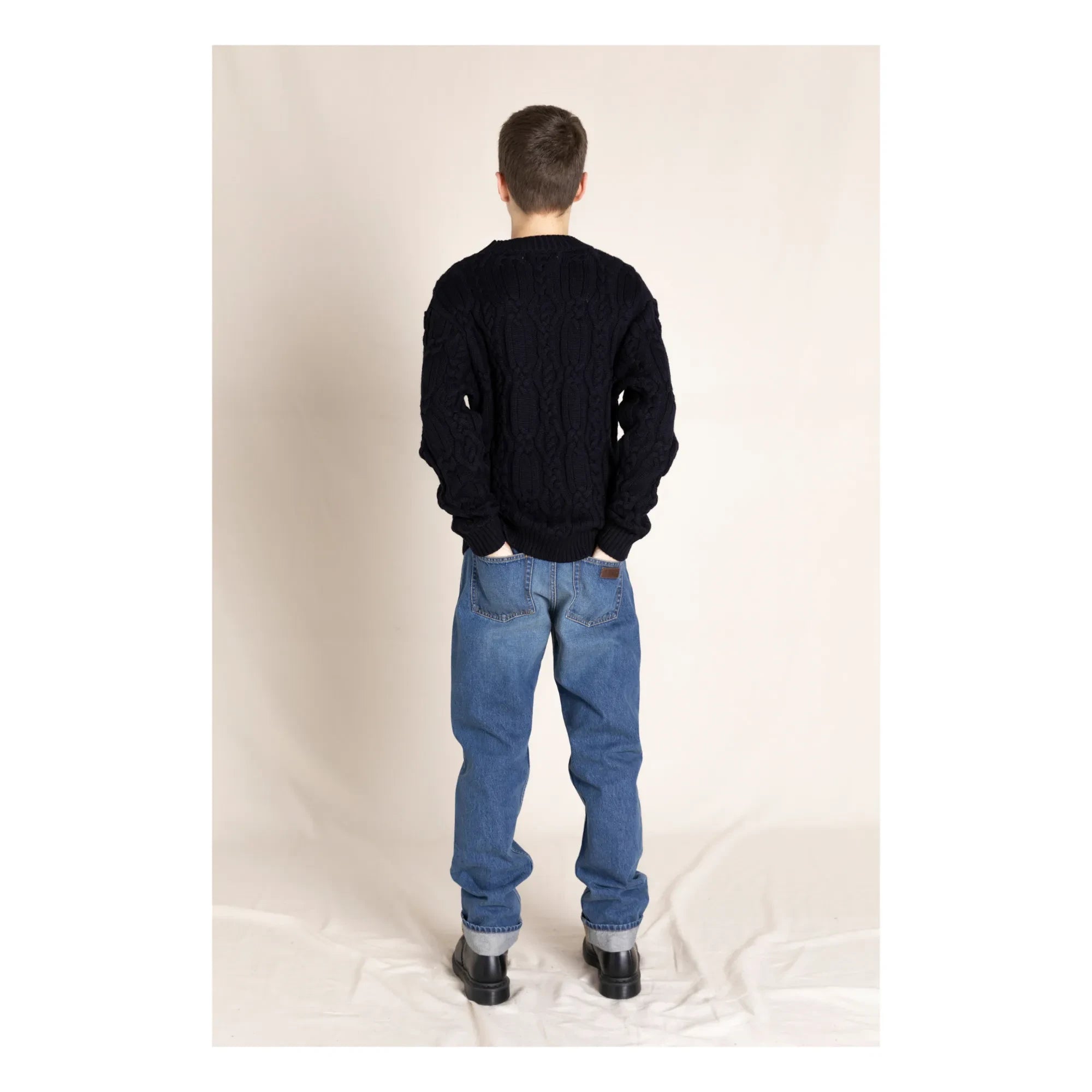 Finger in the Nose - Norton Straight Leg Jeans | Denim