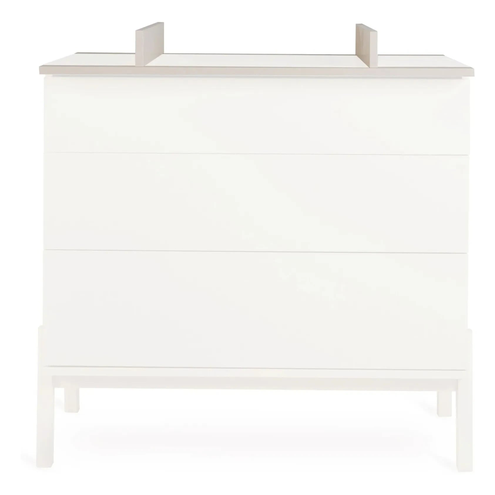 Quax - Ashi Changing Unit for Dresser | Clay