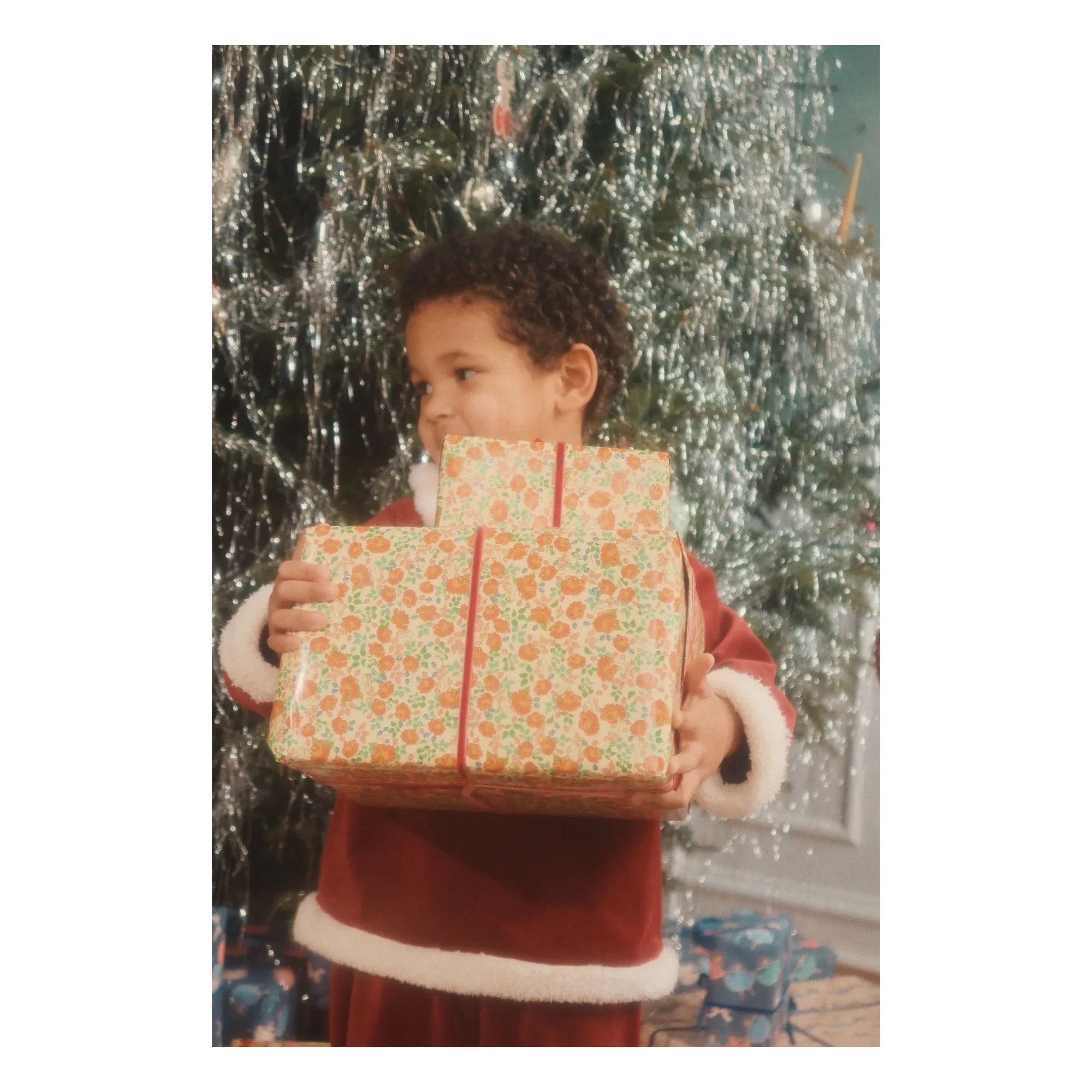 Konges Sløjd - Noel kostümü | Kırmızı