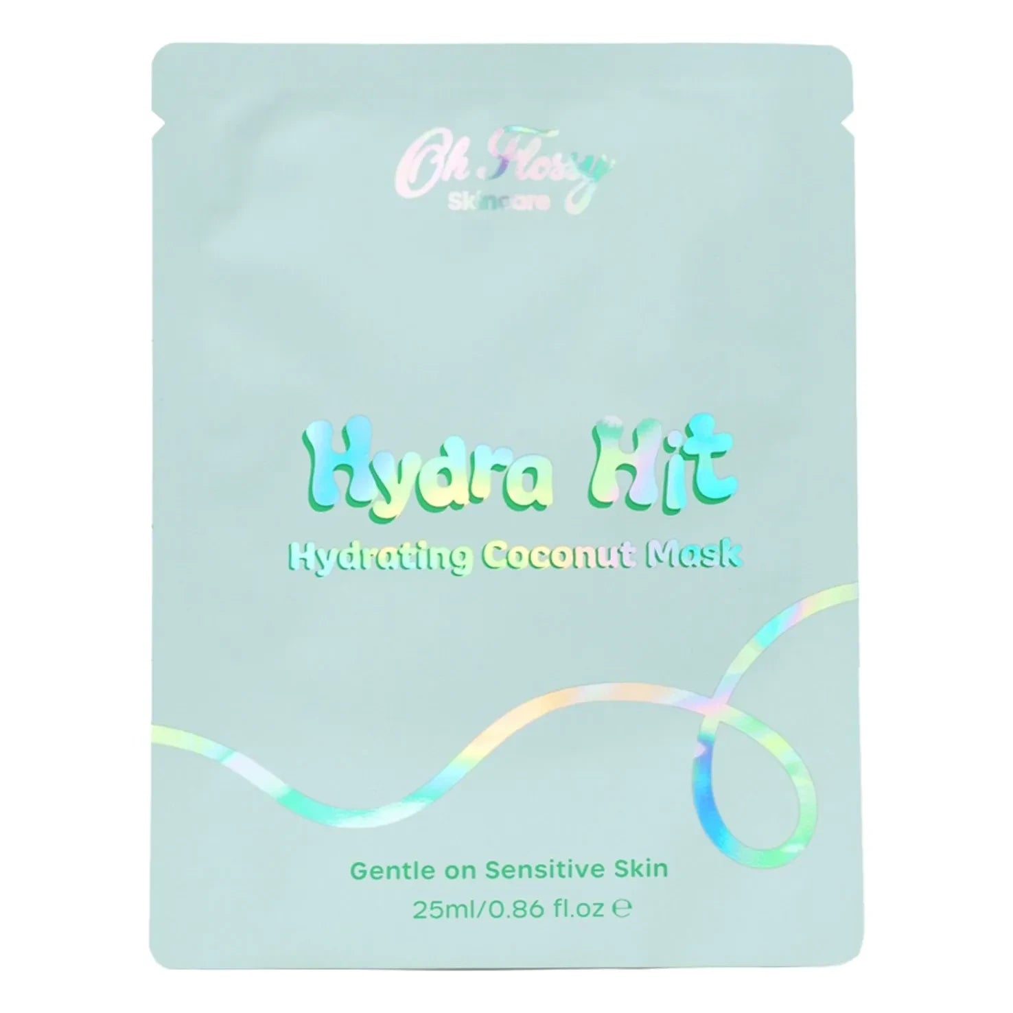 Oh Flossy - Moisturizing Coconut Mask