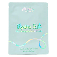 Oh Flossy - Moisturizing Coconut Mask