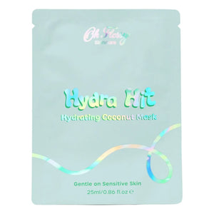 Oh Flossy - Moisturizing Coconut Mask