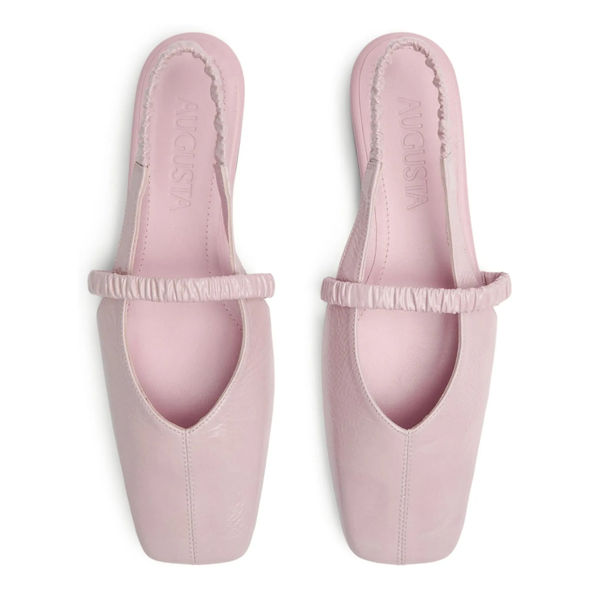 Augusta - Slingback Patty | Pink