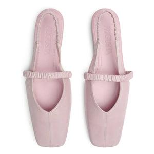 Augusta - Slingback Patty | Pink