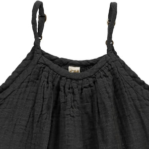 Numero 74 - Mia Top | Dark Gray S021