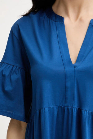 Weekend Max Mara Pamuk Yazlık Elbise SAGGINA