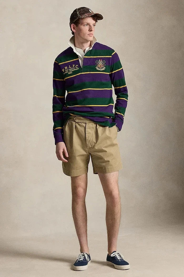 Polo Ralph Lauren Pamuklu Şort