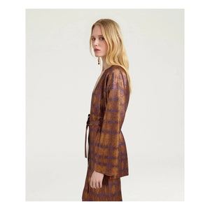 Momoni - Chama Jacket | Bronze