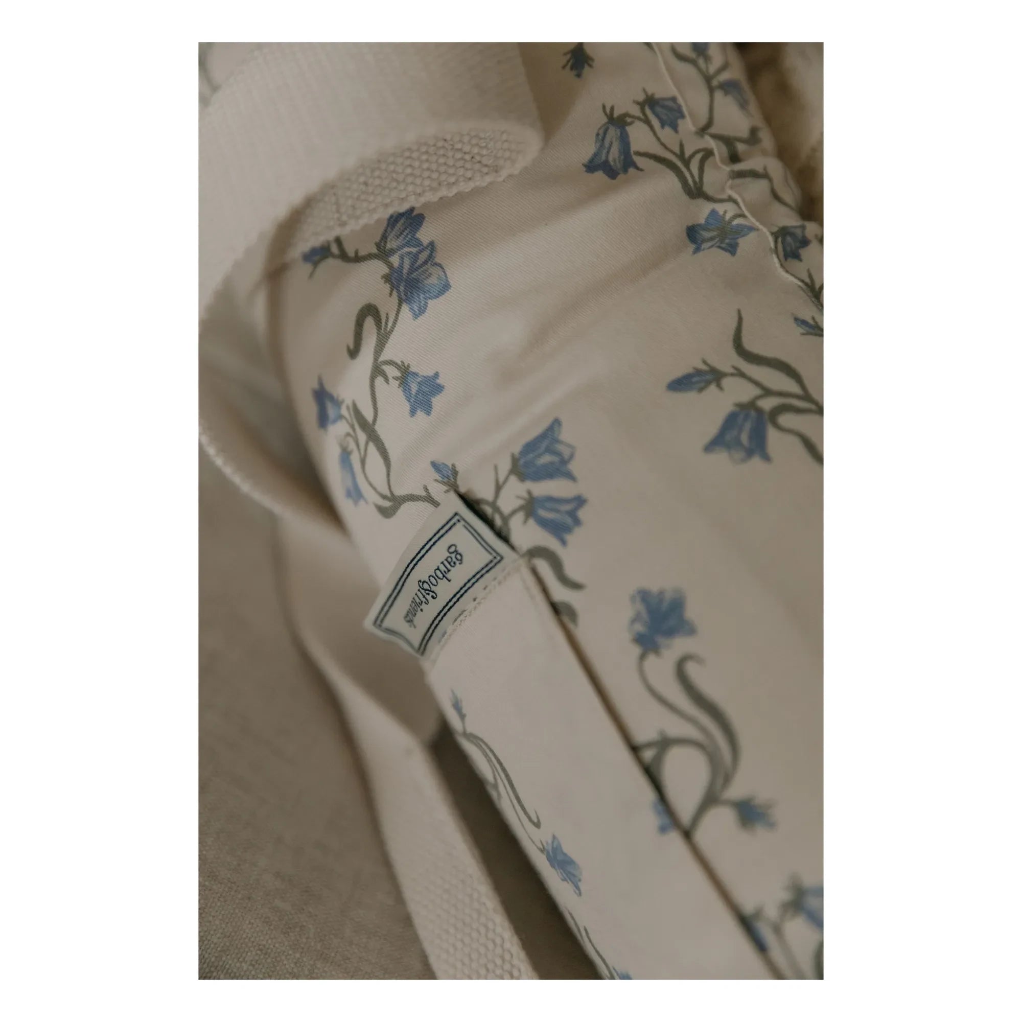 garbo&friends - Floral Basket Crib