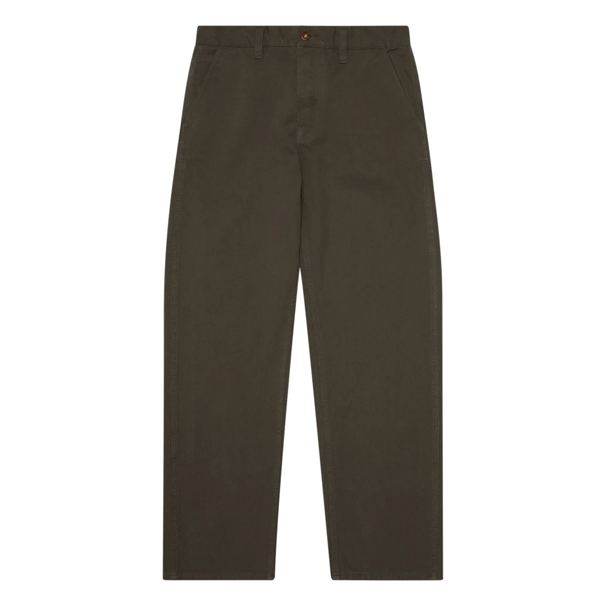 Nudie Jeans - Tuff Tony Pants | Dark Khaki
