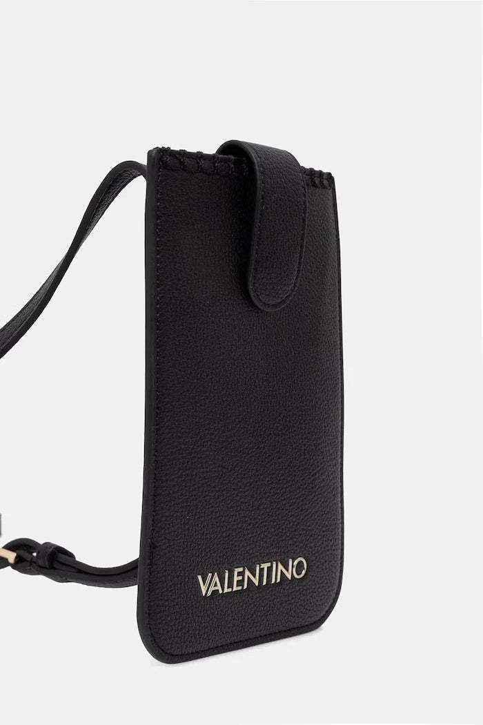 Valentino Bags kadın telefon kılıfı, suni deriden ALEKSANDRA