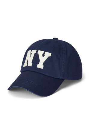 Polo Ralph Lauren pamuklu erkek şapka