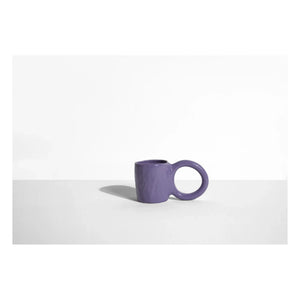 Petite Friture - Donut Mug - Pia Chevalier | Purple