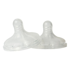 Caramma - Beslenme biberonları için emzikler - 2'li set