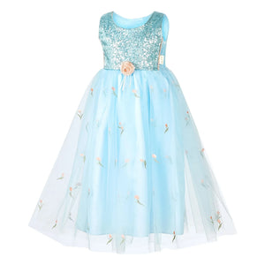 Souza - Princess Nicolette Costume
