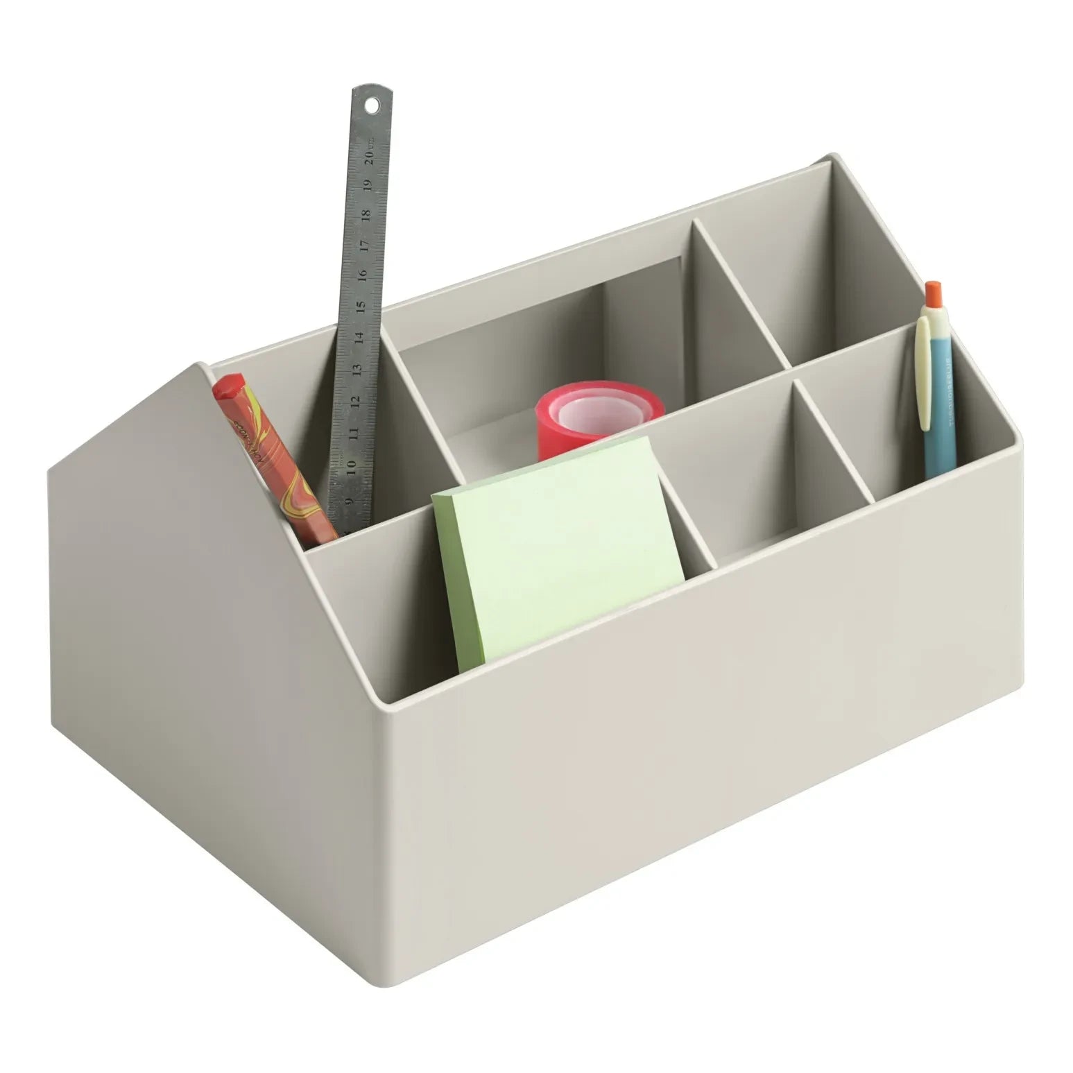 Muuto - Toolbox Sketch Storage Box | Light Gray