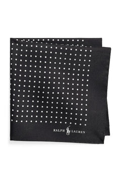 Polo Ralph Lauren erkek cep mendili, ipek