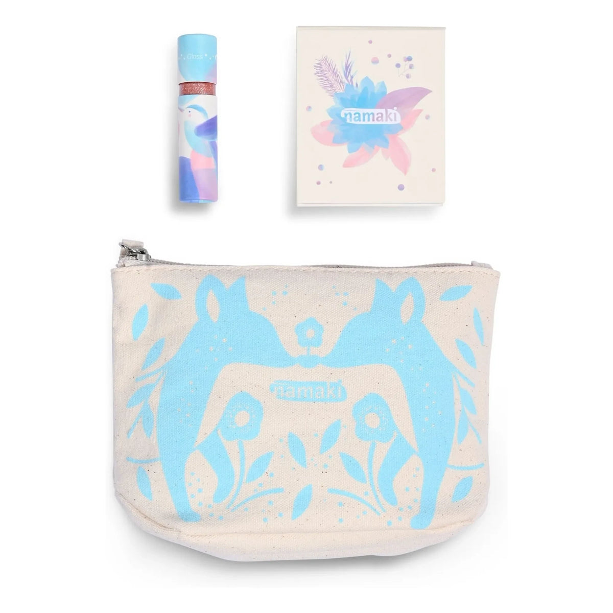 Namaki - Fox Glitter Set | Blue