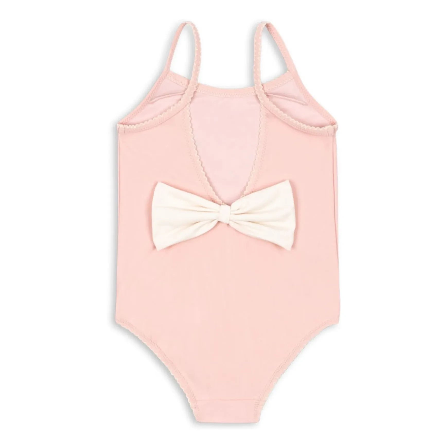 Konges Sløjd - 1-Piece Kitty Recycled Fiber Swimsuit | Pink