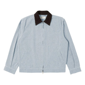 Universal Works - Veste Jean Yeniden İşlenmiş Bowl | Açık Mavi