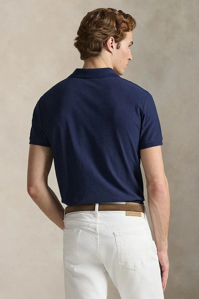 Polo Ralph Lauren Collared Cotton T-Shirt