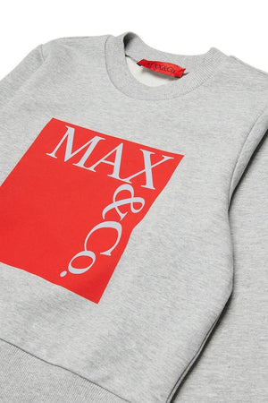 MAX&Co. Çocuk Pamuklu Sweatshirt MAXS3F SWEAT-SHIRT