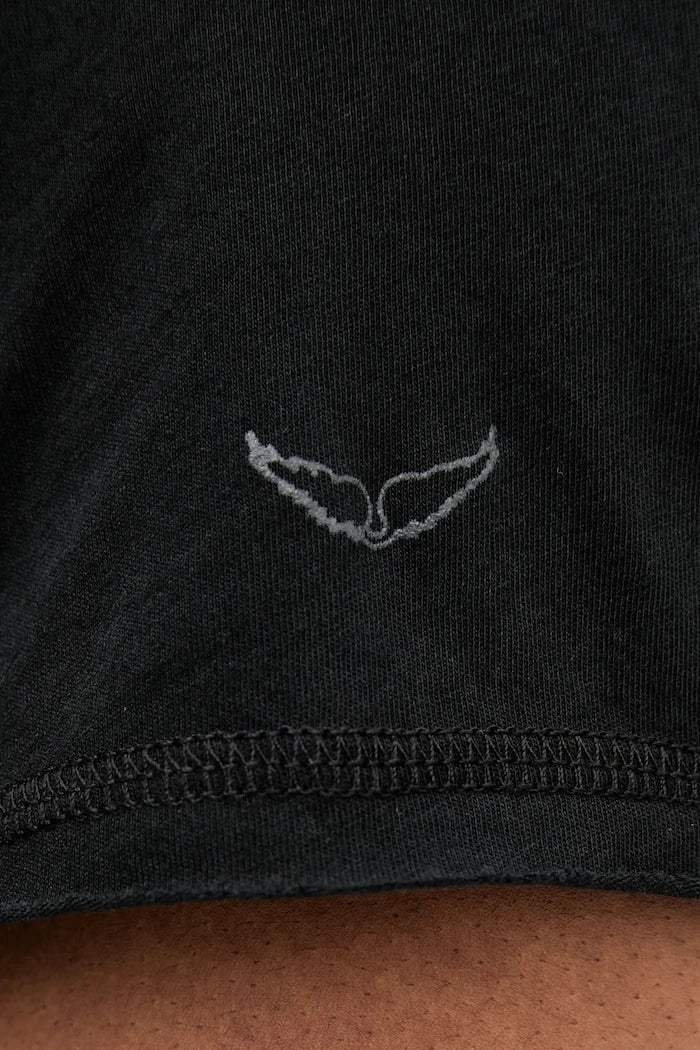 ZADIG&VOLTAIRE Pamuklu Tişört