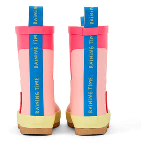 Hello Hossy - Rain Boots | Pink