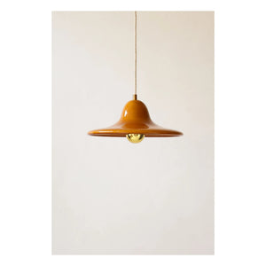 Masamé - Gigaro pendant lamp | Honey