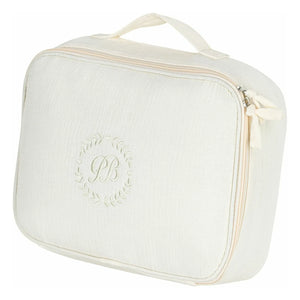 Petit Bateau - Cotton Fuzzy Baby Gift Set | White