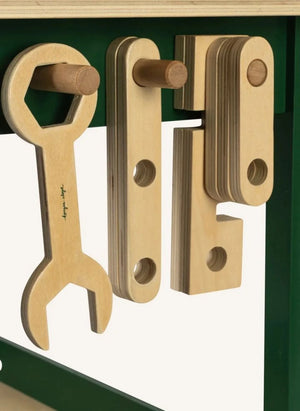 Konges Sløjd - DIY Çalışma Tezgâhı