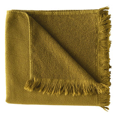The cherry on top - Luna Organic Cotton Towel | Gold
