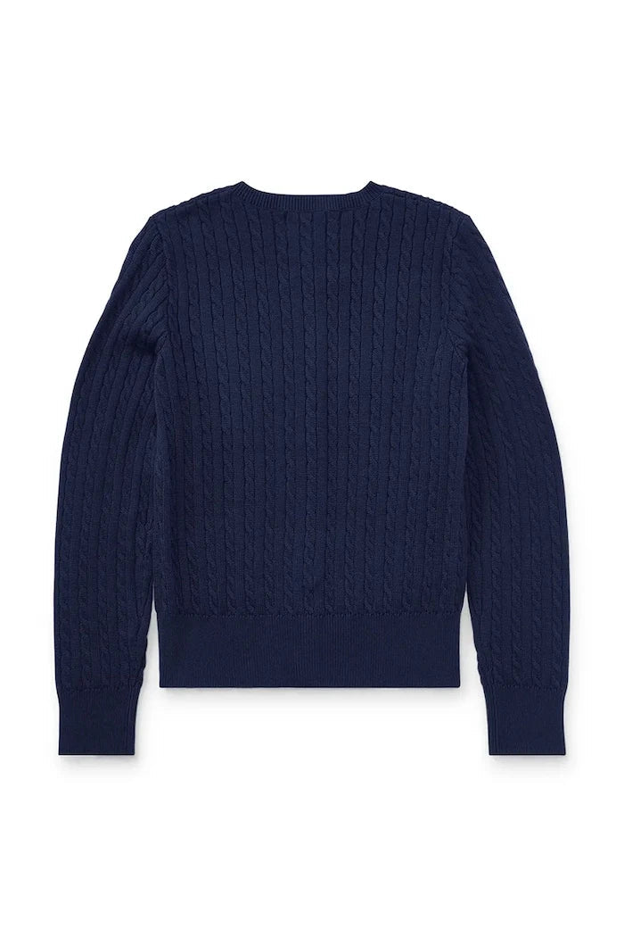 Polo Ralph Lauren Çocuk Pamuklu Yelek